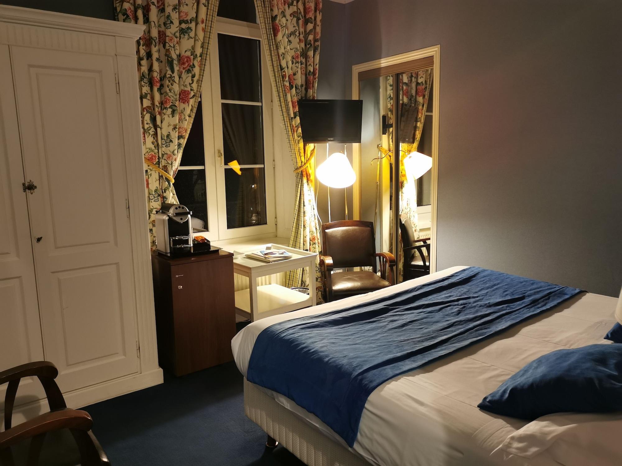Grand Hotel "Chateau De Sully" - Piscine & Spa -Teritoria Sully  Eksteriør billede