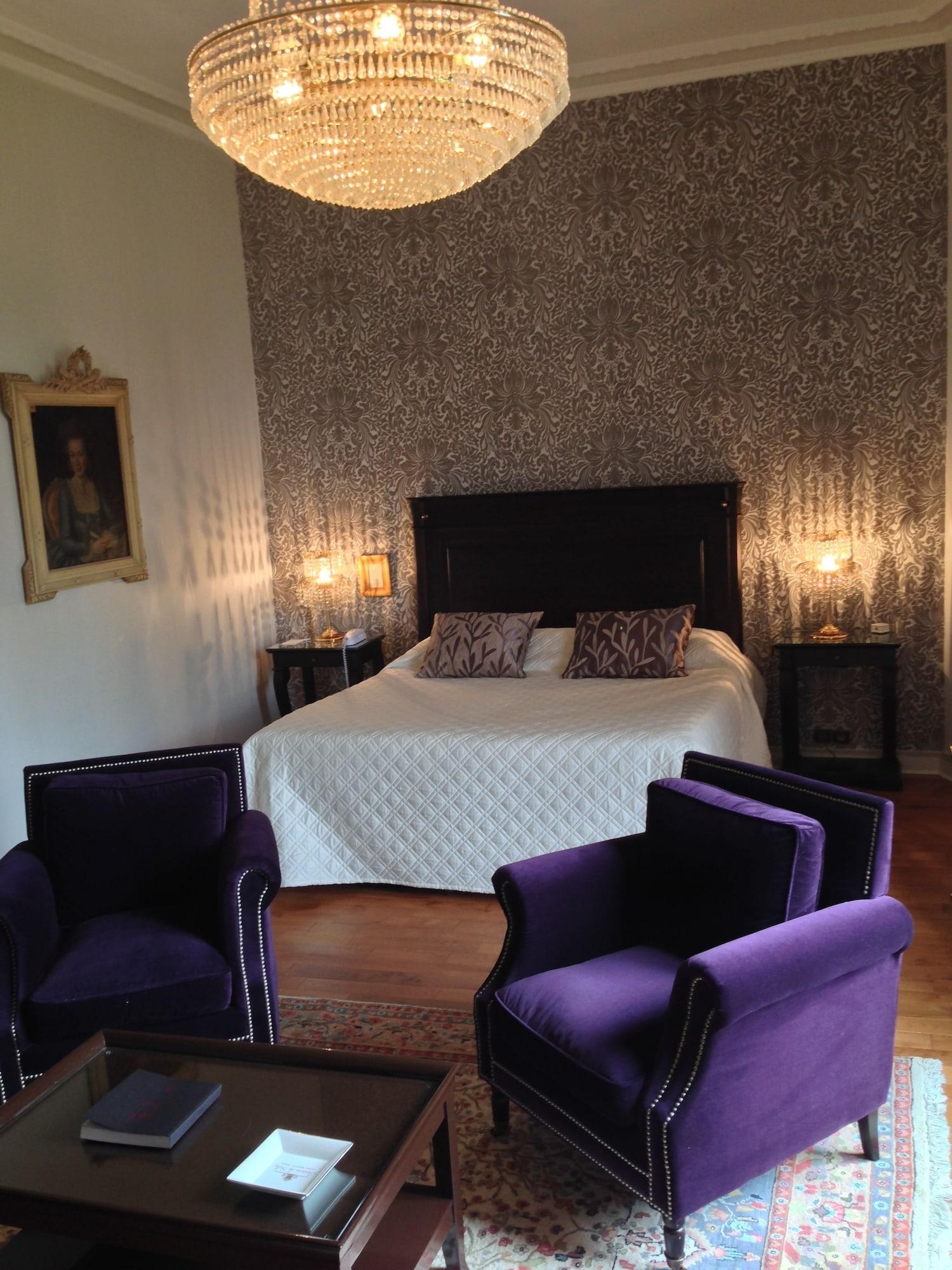 Grand Hotel "Chateau De Sully" - Piscine & Spa -Teritoria Sully  Eksteriør billede