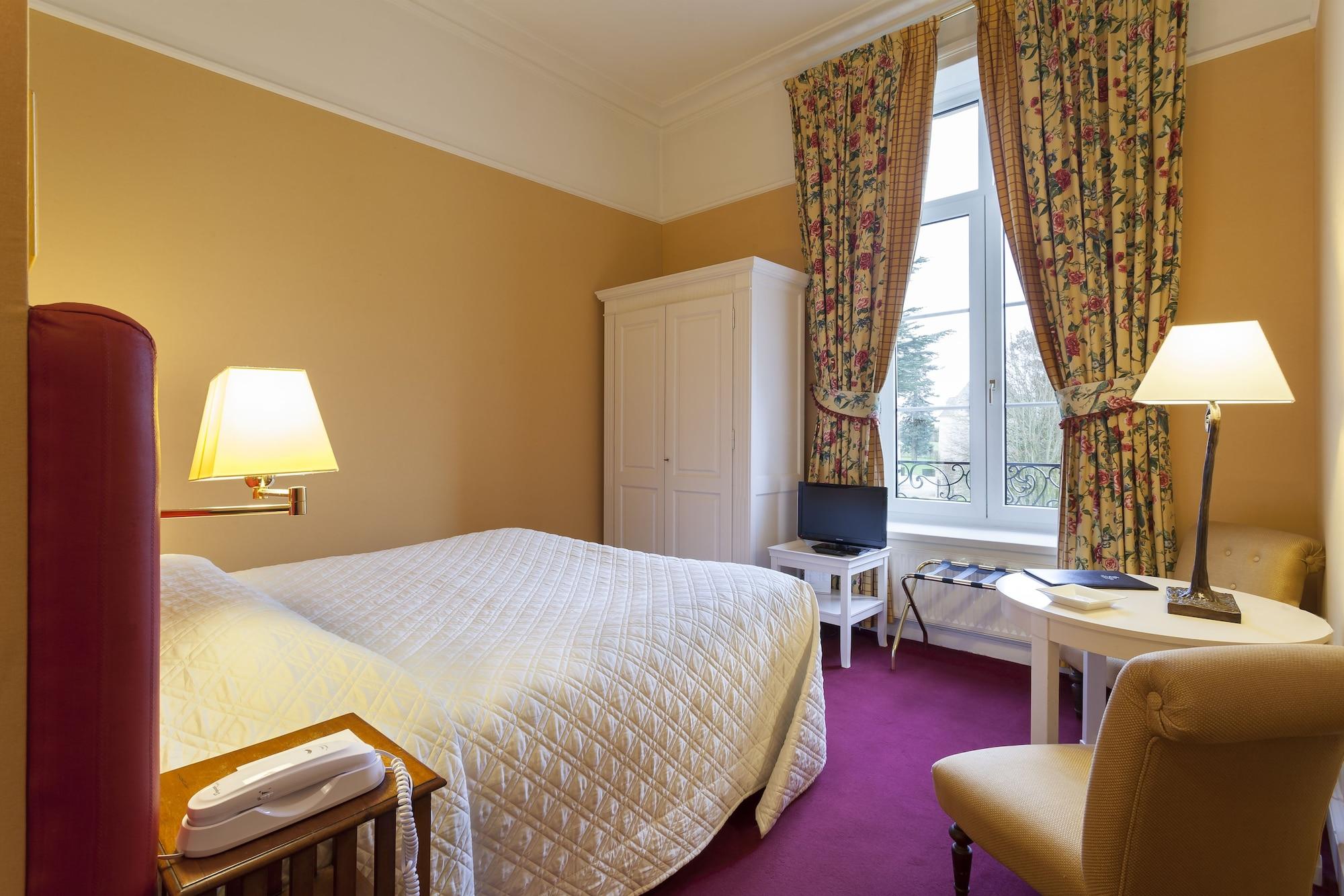 Grand Hotel "Chateau De Sully" - Piscine & Spa -Teritoria Sully  Eksteriør billede