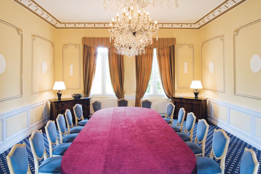 Grand Hotel "Chateau De Sully" - Piscine & Spa -Teritoria Sully  Eksteriør billede