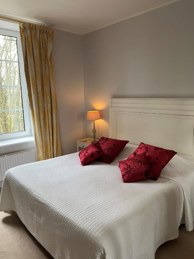 Grand Hotel "Chateau De Sully" - Piscine & Spa -Teritoria Sully  Eksteriør billede