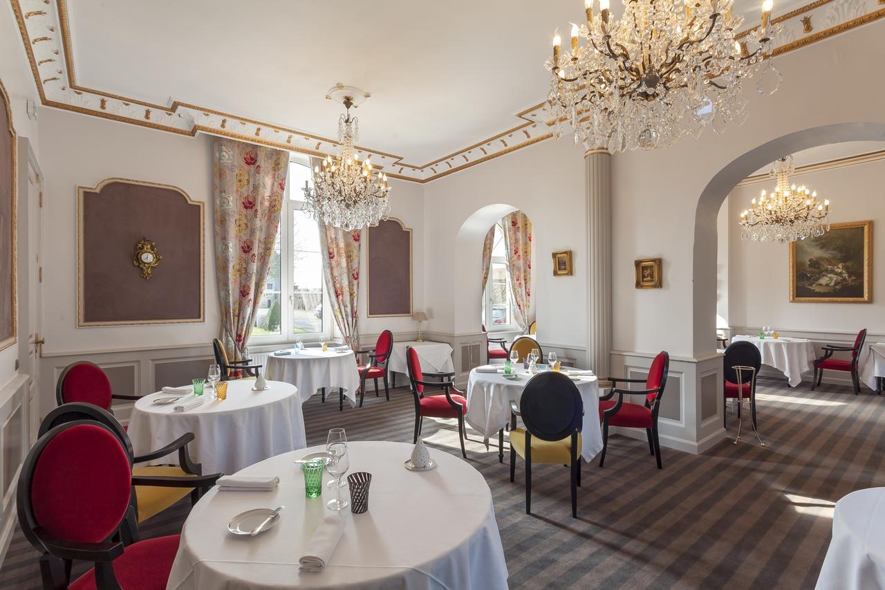 Grand Hotel "Chateau De Sully" - Piscine & Spa -Teritoria Sully  Eksteriør billede