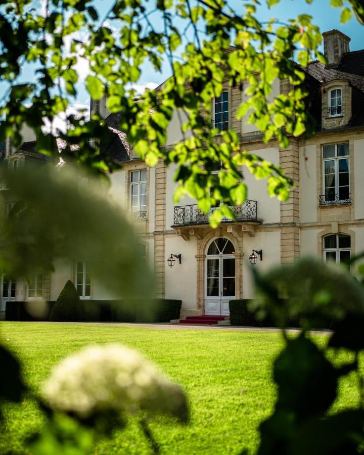Grand Hotel "Chateau De Sully" - Piscine & Spa -Teritoria Sully  Eksteriør billede