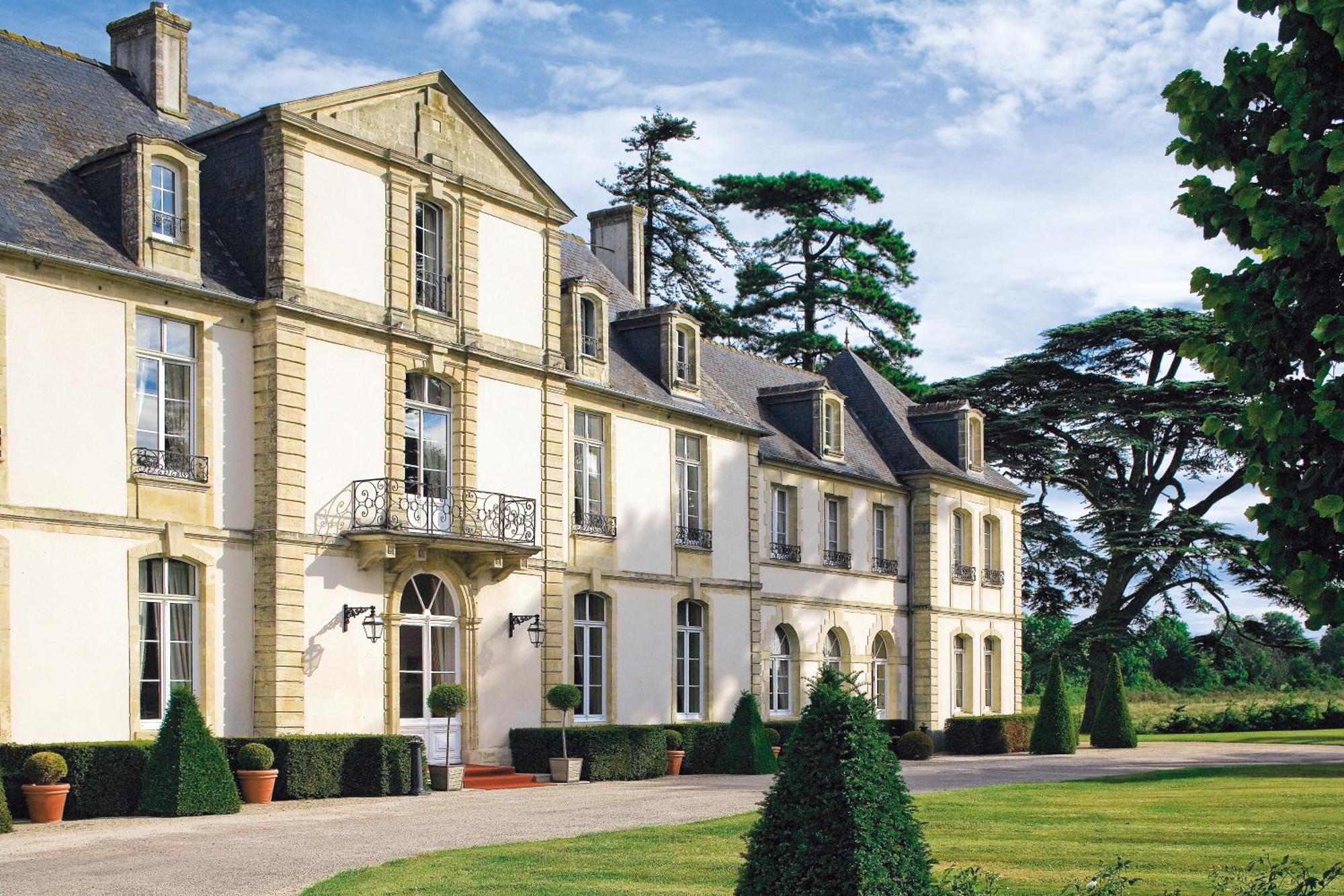 Grand Hotel "Chateau De Sully" - Piscine & Spa Sully  Eksteriør billede