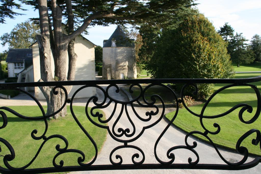 Grand Hotel "Chateau De Sully" - Piscine & Spa Sully  Eksteriør billede